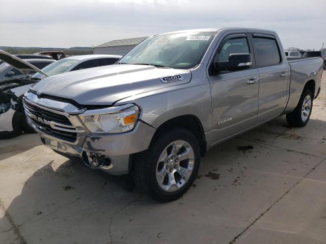 RAM 1500 BIG H 2019 with VIN 1C6RREMT0KN828576 - Photo from auction