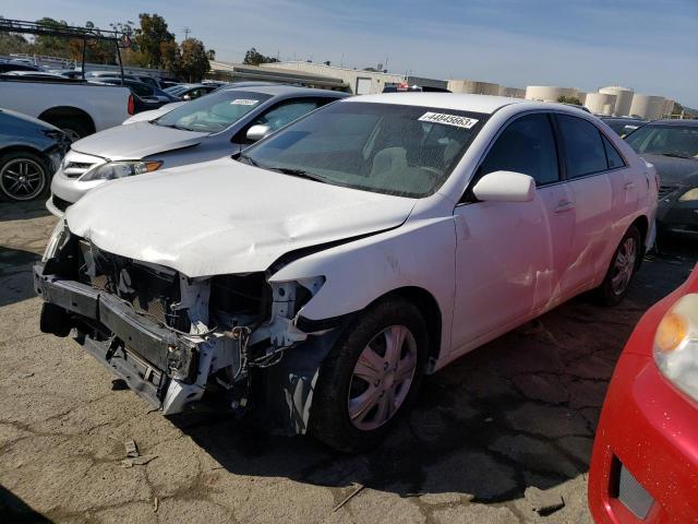 TOYOTA CAMRY BASE 2011 with VIN 4T1BF3EK4BU729824 - Photo from auction