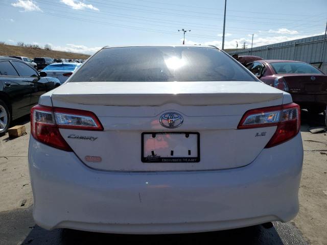 Photo 6 from auction – 2012 TOYOTA CAMRY BASE with VIN 4T1BF1FK7CU524938