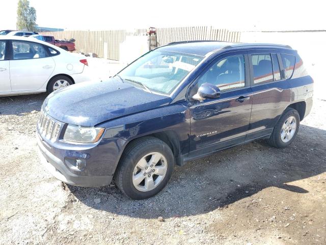 JEEP COMPASS LA 2014 with VIN 1C4NJCEA4ED629573 - Photo from auction