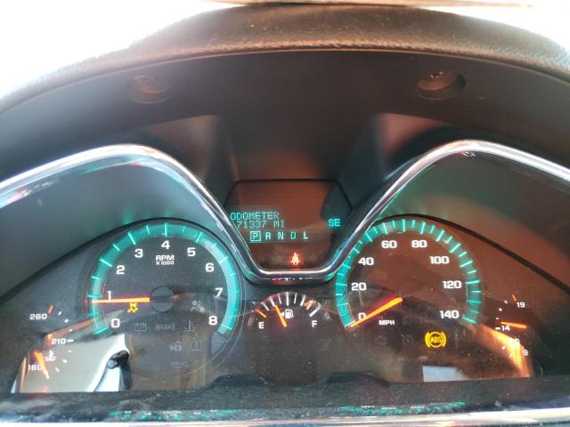 Photo 9 from auction – 2016 CHEVROLET TRAVERSE L with VIN 1GNKVGKD1GJ226868