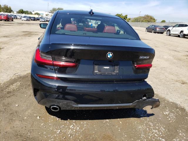 Photo 6 from auction – 2022 BMW 330I with VIN 3MW5R1J06N8C70652