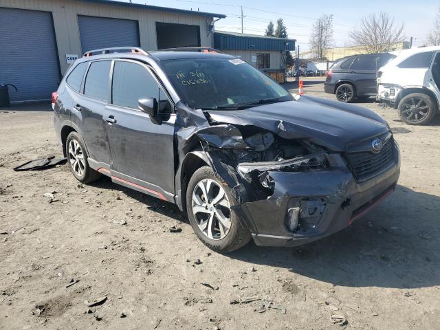 Photo 4 from auction – 2019 SUBARU FORESTER S with VIN JF2SKAPC4KH418494