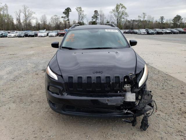 Photo 5 from auction – 2018 JEEP CHEROKEE L with VIN 1C4PJLCB1JD543152