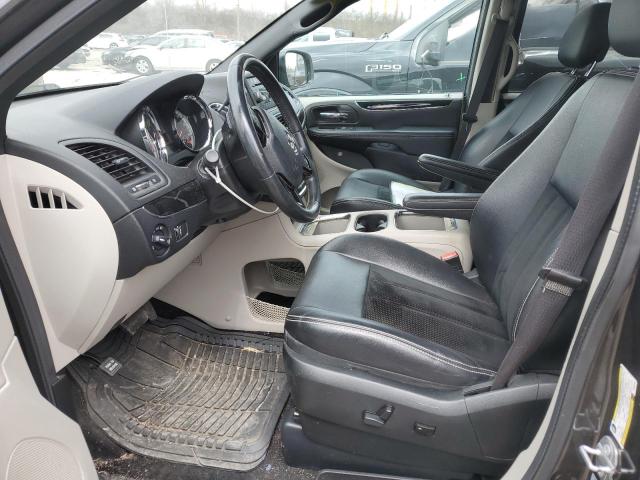 Photo 7 from auction – 2017 DODGE GRAND CARA with VIN 2C4RDGCG8HR600182