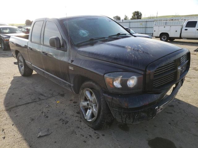 Photo 4 from auction – 2006 DODGE RAM 1500 S with VIN 1D7HA18276J183840