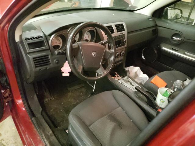 Photo 8 from auction – 2009 DODGE AVENGER SX with VIN 1B3LC56D69N518174