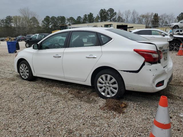 Photo 2 from auction – 2017 NISSAN SENTRA S with VIN 3N1AB7AP4HL649045