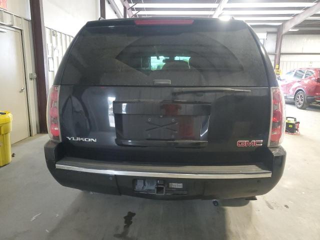 Photo 6 from auction – 2008 GMC YUKON DENA with VIN 1GKFK63888J184056