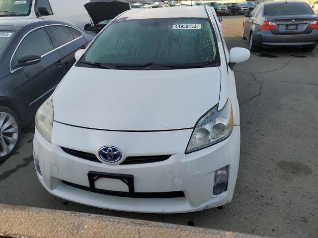 Photo 5 from auction – 2010 TOYOTA PRIUS with VIN JTDKN3DU0A0047295