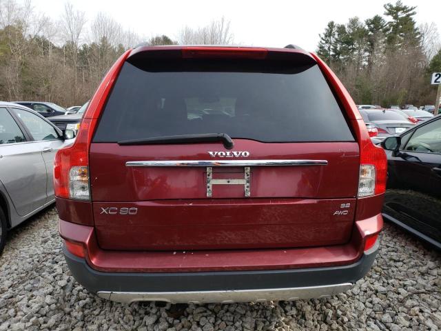 Photo 6 from auction – 2007 VOLVO XC90 3.2 with VIN YV4CZ982871410561