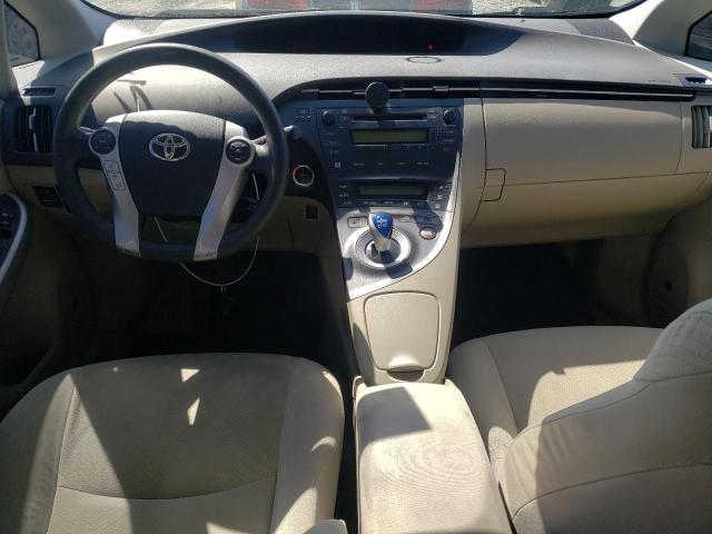 Photo 8 from auction – 2011 TOYOTA PRIUS with VIN JTDKN3DU0B1400257