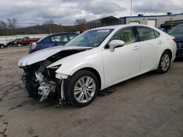 LEXUS ES 350 2015 with VIN JTHBK1GG2F2152305 - Photo from auction