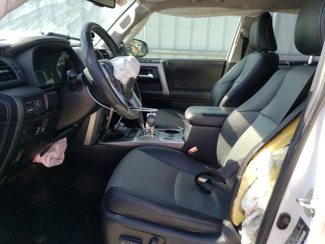 Photo 7 from auction – 2018 TOYOTA 4RUNNER SR with VIN JTEBU5JR1J5510252