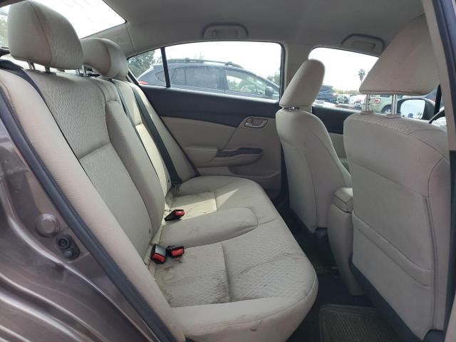 Photo 10 from auction – 2015 HONDA CIVIC LX with VIN 2HGFB2F53FH537146