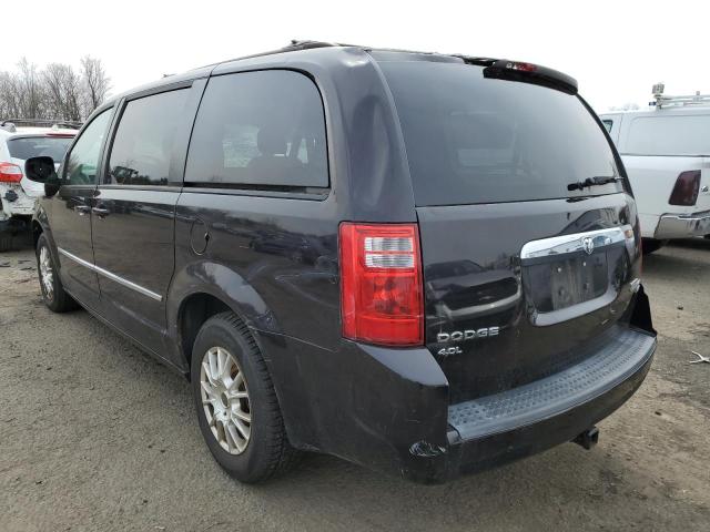 Zdjęcie 2 z aukcji – 2010 DODGE GRAND CARA z VIN 2D4RN5DX8AR283948