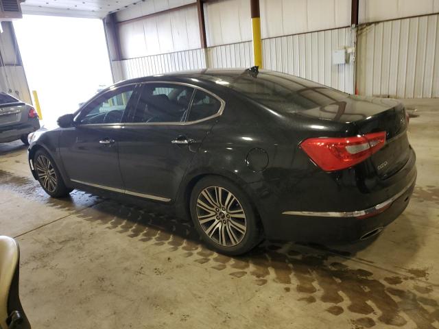 Photo 2 from auction – 2014 KIA CADENZA PR with VIN KNALN4D77E5140681