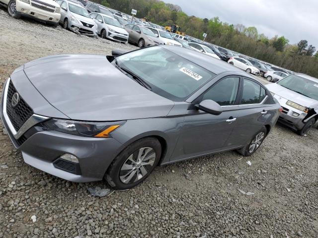 Photo 1 from auction – 2022 NISSAN ALTIMA S with VIN 1N4BL4BV0NN351068