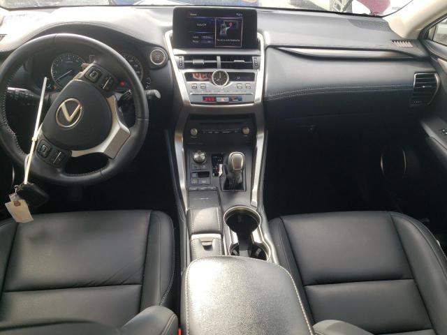 Photo 8 from auction – 2018 LEXUS NX with VIN JTJYARBZ2J2100538