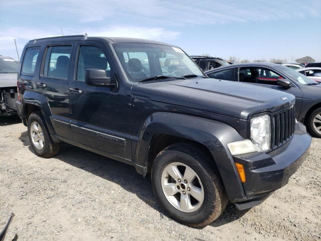Photo 4 from auction – 2011 JEEP LIBERTY SP with VIN 1J4PN2GK6BW536237