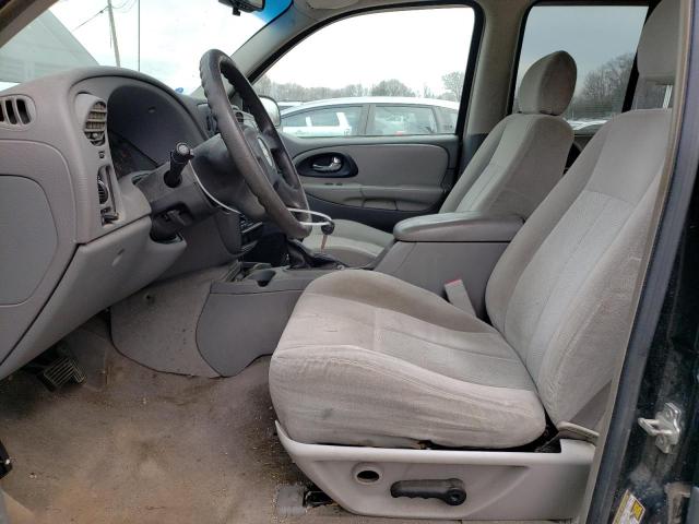 Photo 7 from auction – 2005 CHEVROLET TRAILBLAZE with VIN 1GNDT13S852384253