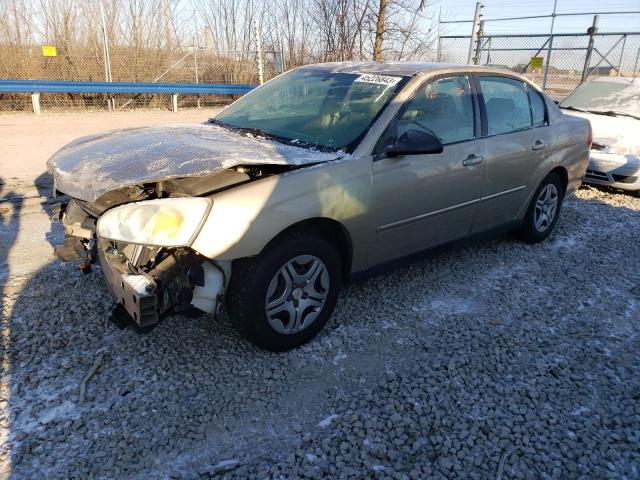 CHEVROLET MALIBU LS 2008 with VIN 1G1ZS58F38F128239 - Photo from auction