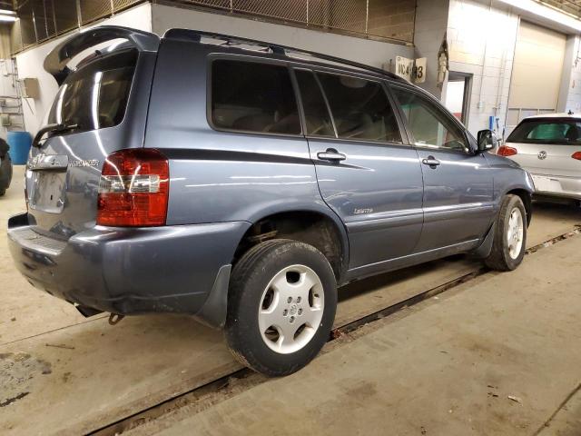 Photo 3 from auction – 2007 TOYOTA HIGHLANDER with VIN JTEEP21A670214503