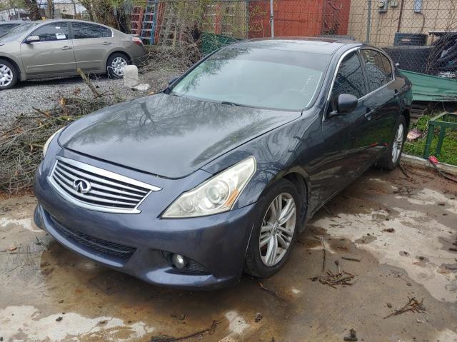 Photo 2 from auction – 2013 INFINITI G37 with VIN JN1CV6AR3DM354742