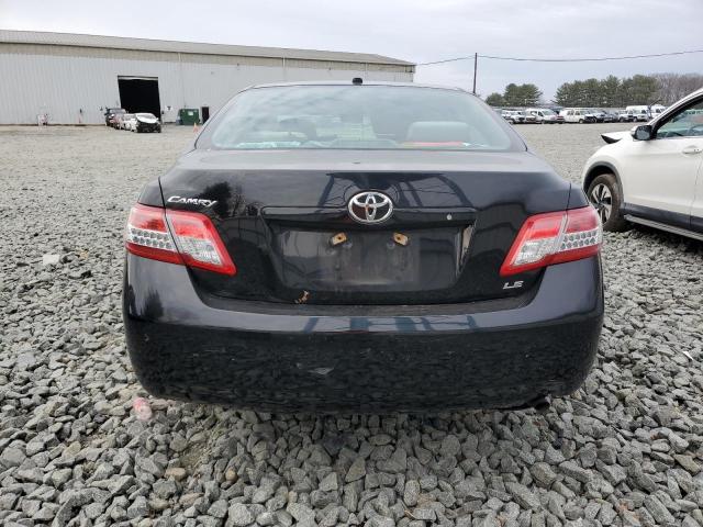 Photo 6 from auction – 2011 TOYOTA CAMRY BASE with VIN 4T4BF3EK6BR108431