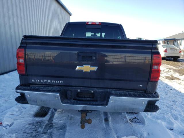 Photo 6 from auction – 2015 CHEVROLET SILVERADO with VIN 3GCUKREC1FG178720