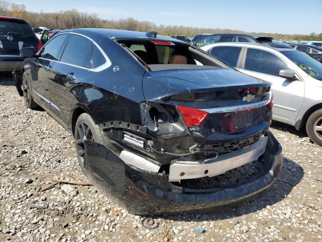 Photo 2 from auction – 2016 CHEVROLET IMPALA LTZ with VIN 2G1145S32G9196612