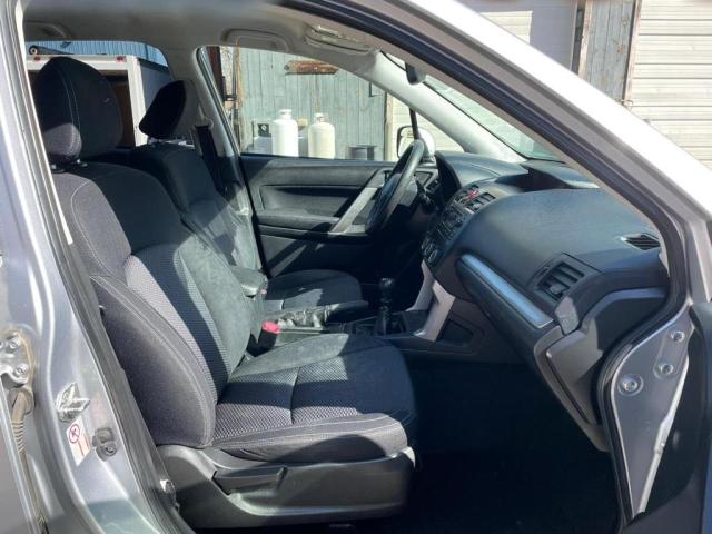 Photo 5 from auction – 2014 SUBARU FORESTER 2 with VIN JF2SJACC1EG415801