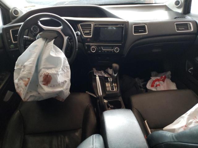 Photo 8 from auction – 2015 HONDA CIVIC EXL with VIN 19XFB2F98FE266324