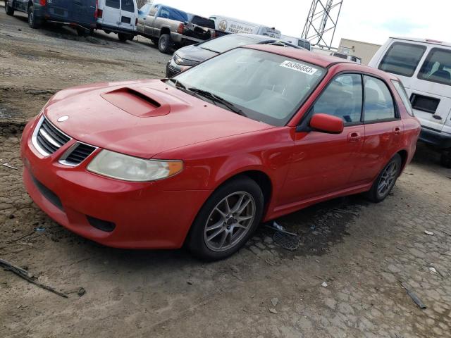 Photo 1 from auction – 2005 SAAB 9-2 AERO with VIN JF4GG22635H054854