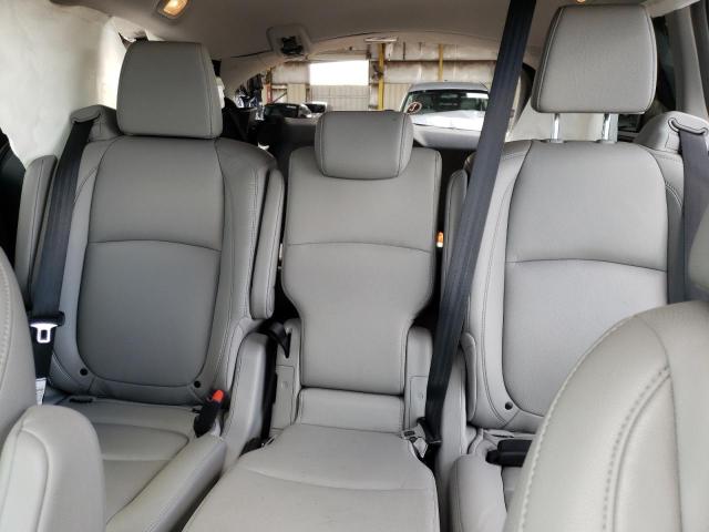 Photo 10 from auction – 2020 HONDA ODYSSEY EX with VIN 5FNRL6H70LB047232