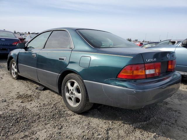 Фото 2 с аукциона – 1997 LEXUS ES 300 с VIN JT8BF22G2V0063135
