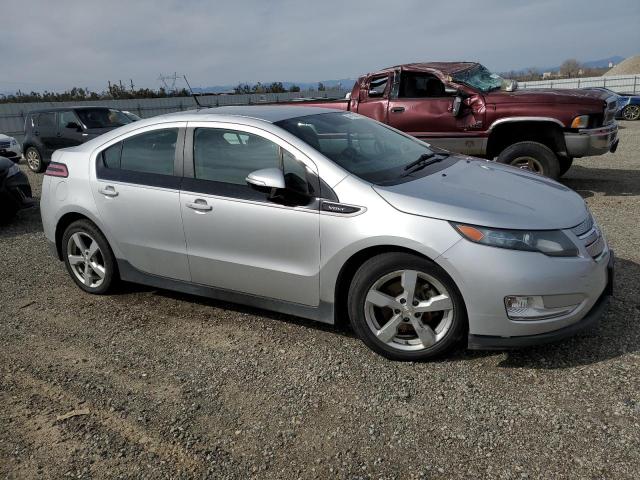 Photo 4 from auction – 2014 CHEVROLET VOLT with VIN 1G1RE6E4XEU130321