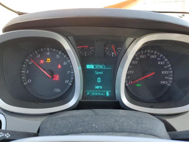 Photo 9 from auction – 2015 CHEVROLET EQUINOX LT with VIN 2GNALBEK5F6301405