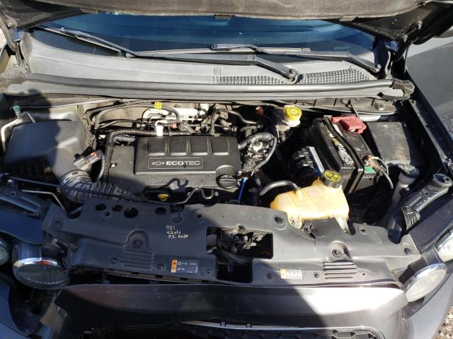 Photo 11 from auction – 2013 CHEVROLET SONIC RS with VIN 1G1JG6SB4D4179247
