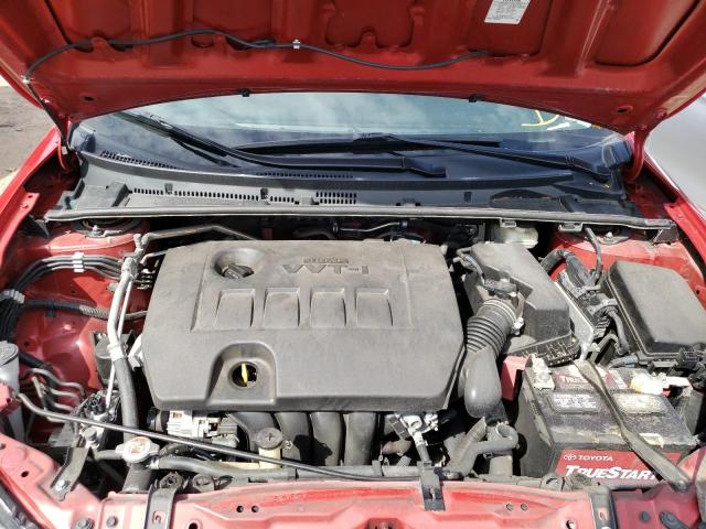 Photo 11 from auction – 2017 TOYOTA COROLLA L with VIN 2T1BURHE5HC962975