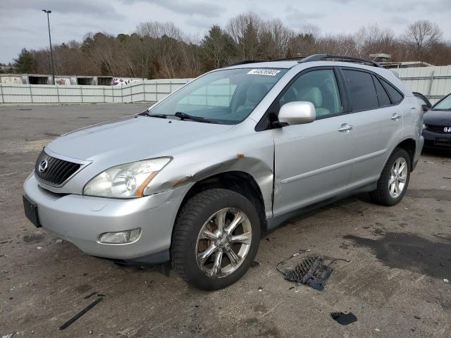 LEXUS RX 350 2009 with VIN 2T2HK31U39C130563 - Photo from auction