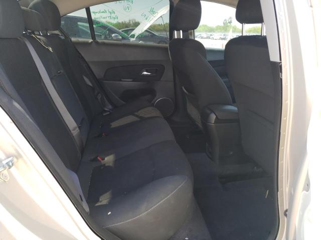 Photo 10 from auction – 2011 CHEVROLET CRUZE LT with VIN 1G1PF5S91B7265325