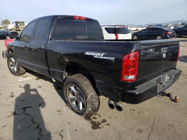 Photo 2 from auction – 2006 DODGE RAM 1500 S with VIN 1D7HA18276J183840