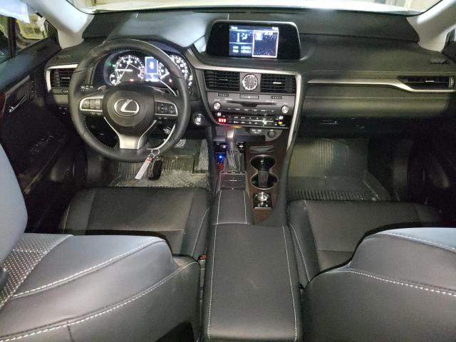 Photo 8 from auction – 2022 LEXUS RX 350 with VIN 2T2HZMDA6NC341513