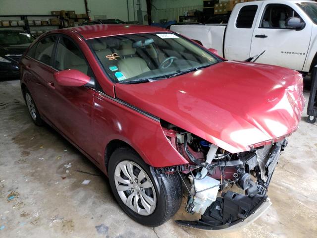 Photo 4 from auction – 2013 HYUNDAI SONATA GLS with VIN 5NPEB4AC4DH552240