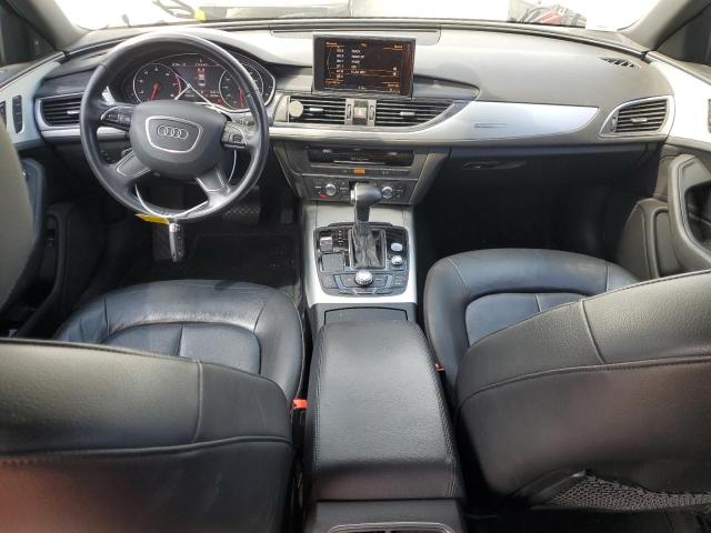 Photo 8 from auction – 2012 AUDI A6 with VIN WAUBGAFC9CN015564