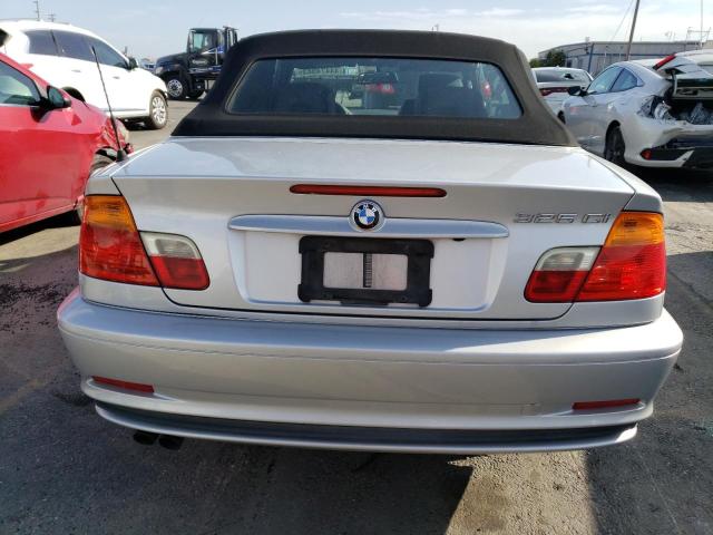 Photo 6 from auction – 2002 BMW 325 CI with VIN WBABS33402PG84867