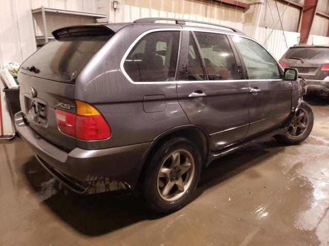 Photo 3 from auction – 2003 BMW X5 4.4I with VIN 5UXFB33533LH45777