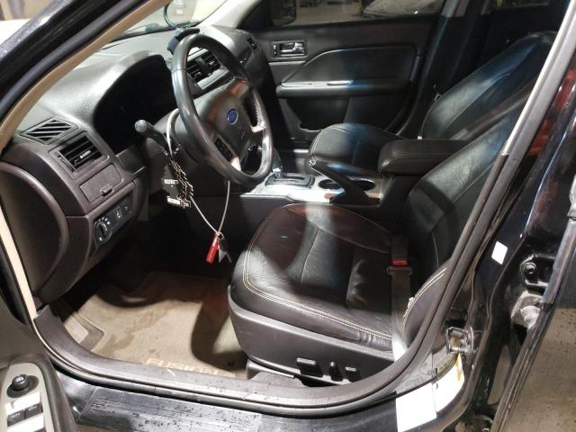 Photo 7 from auction – 2011 FORD FUSION SEL with VIN 3FAHP0JA9BR269869