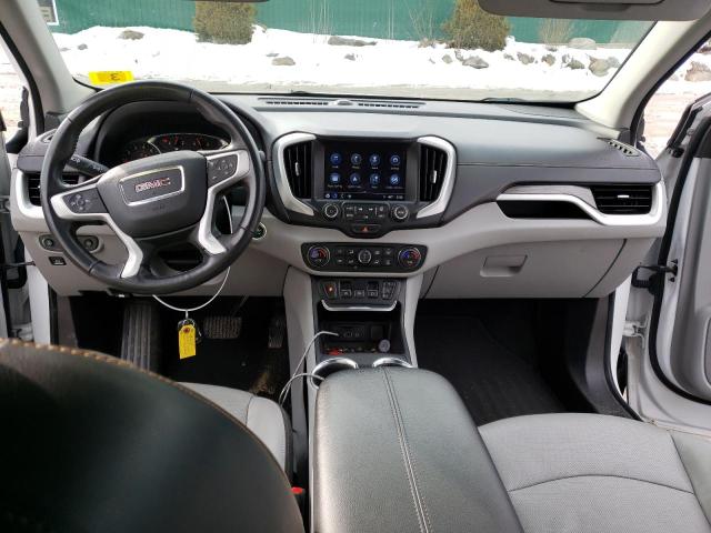 Photo 8 from auction – 2018 GMC TERRAIN SL with VIN 3GKALVEX0JL303383